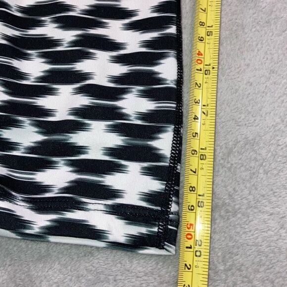 Nike, Womens Relay Printed Cropped Boho Tribal Patterned Leggings Women’s XS - Picture 10 of 13